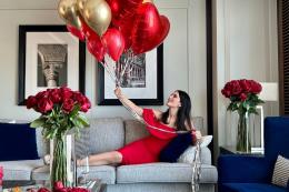 Hilton Istanbul Bomonti’de Sevgililer Günü kutlaması